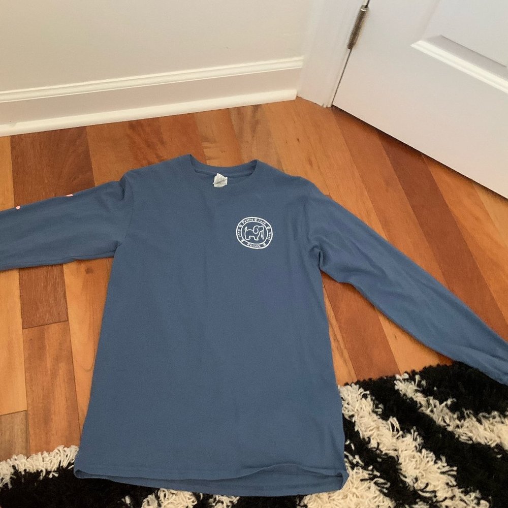 puppy love long tshirt